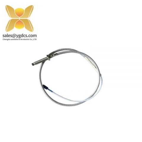 Bently Nevada 330104-00-05-05-02-05 Proximity Probes - Advanced Sensor Technology for Industrial Automation