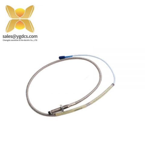 Bently Nevada 330104-00-05-05-11-05: 8mm Proximity Probes for Industrial Automation