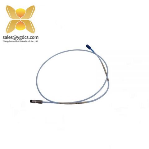 Bently Nevada 330104-00-05-10-02-CN Proximity Sensor: Precision Monitoring for Industrial Control