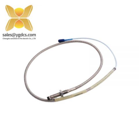 Bently Nevada 330104-00-06-10-02-05 3300 XL 8 mm Proximity Probes - Precision Measurement Solutions for Industrial Automation