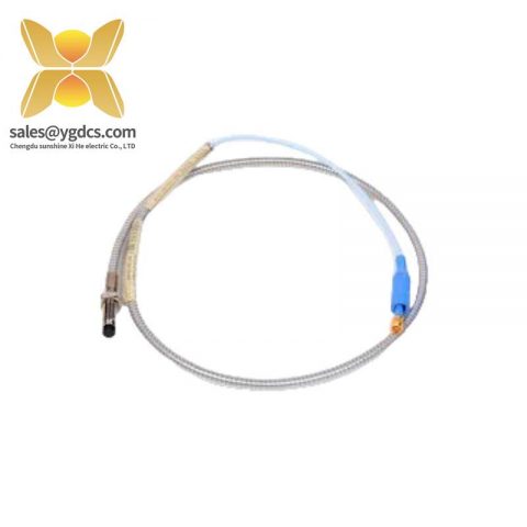 Bently Nevada 330104-00-06-50-12-05: 3300 XL 8 mm Vibration Probe, Industrial Automation