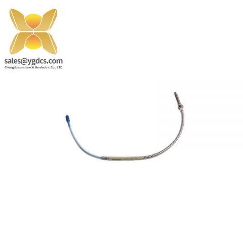 Bently Nevada 330104-00-07-05-02-00 Proximity Transducer: Precision Sensor Technology for Industrial Automation