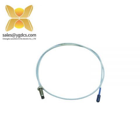 Bently Nevada 330104-00-07-90-02-00: High Precision Proximity Probes for Advanced Industrial Automation