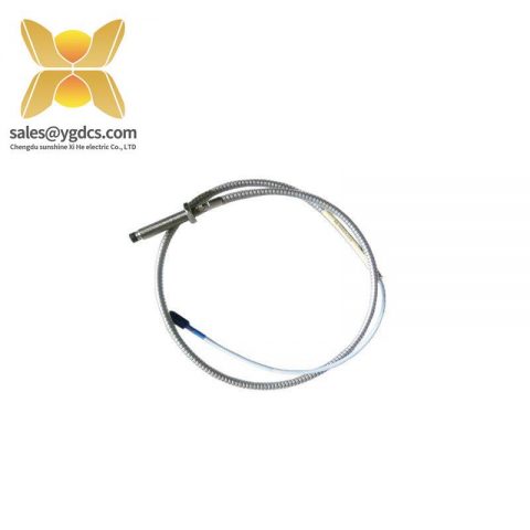 Bently Nevada 330104-00-08-10-02-CN: Precision Proximity Probes for Advanced Automation Solutions