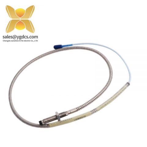 BENTLY NEVADA 330104-00-09-15-01-00 Proximity Probes: Precision Sensor Solutions for Industrial Control