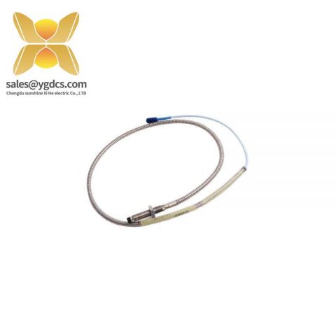 Bently Nevada 330104-00-10-10-02-CN Proximity Probes for Industrial Automation