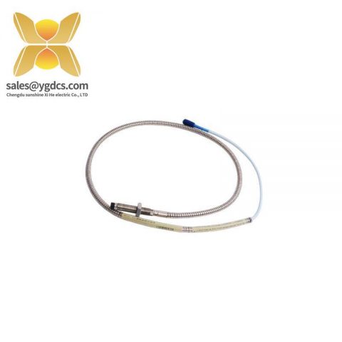 Bently Nevada 330104-00-12-10-02-00 Proximity Probes for Industrial Automation