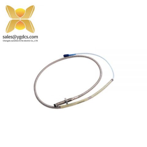 Bently Nevada 330104-00-20-10-02-00: High-Performance Proximity Probes