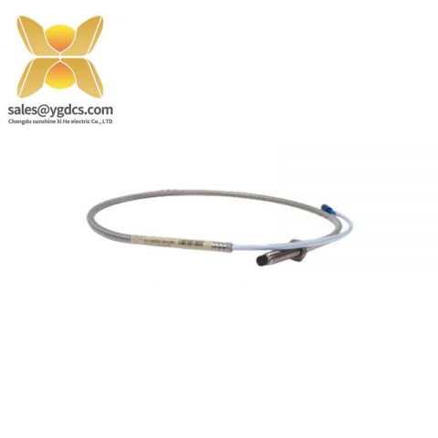 Bently Nevada Proximity Probes 330104-00-22-10-02-00, Advanced Automation Solutions