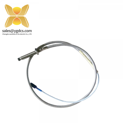 Bently Nevada 330104-00-22-10-02-CN Proximity Probes - High Precision Sensor Module for Industrial Automation