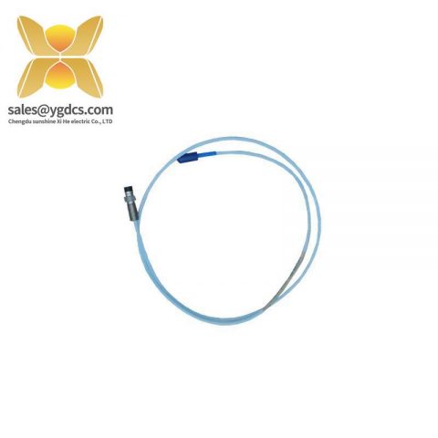 Bently Nevada 330104-00-24-10-02-00 Proximity Transducer: Precision Measurement for Industrial Automation