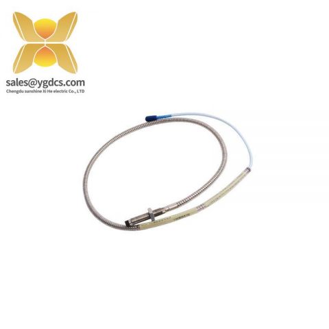 Bently Nevada 330104-00-25-05-02-00 Proximity Probes - Precision Monitoring for Industrial Automation