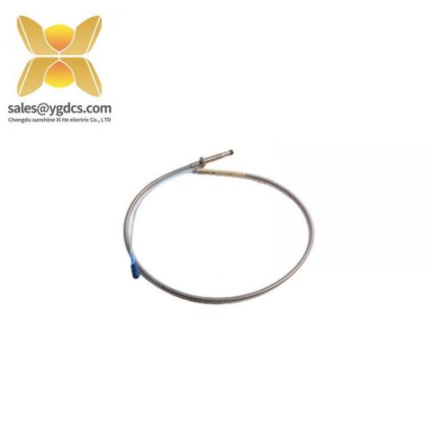 Bently Nevada 330104-01-05-10-02-00 Proximity Probe - Precision Measurement Solution for Industrial Automation