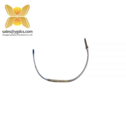 Bently Nevada 330104-01-06-10-02-00 Proximity Probes - Precision Measurement for Industrial Automation