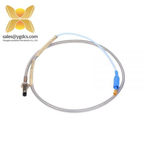 BENTLY NEVADA 330104-01-08-15-02-05 Proximity Probes, High Precision Sensor Technology for Industrial Control