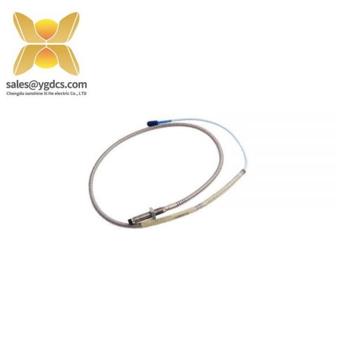 Bently Nevada 330104-02-10-10-02-00: Advanced Proximity Probes for Industrial Control Solutions