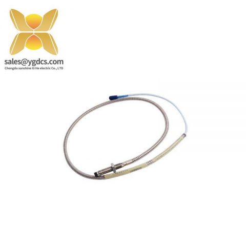 Bently Nevada 330104-02-12-50-02-00: Advanced Proximity Probes for Industrial Control Systems