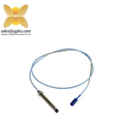 Bently Nevada 330104-02-18-10-01-00 Proximity Probes: Industrial Precision & Reliability