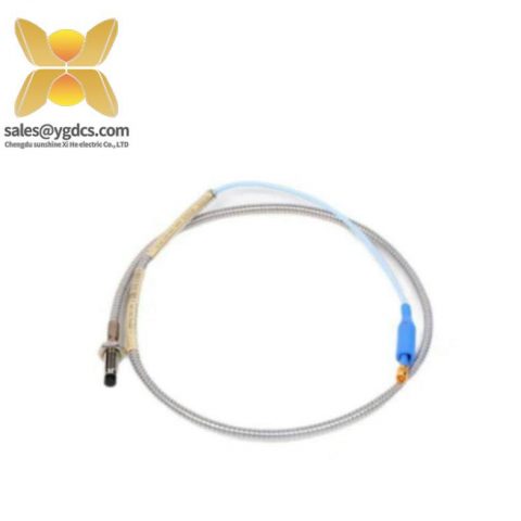 Bently Nevada 330104-02-24-10-01-00: Precision Vibration Monitoring Module, Industrial Automation Solutions