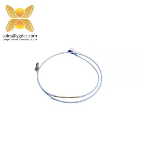 Bently Nevada 330104-05-15-05-02-00 Proximity Transducer: Precision Measurement for Industrial Control