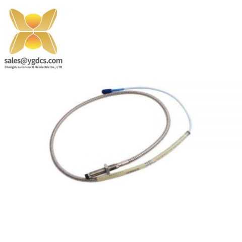 Bently Nevada 330104-05-18-50-02-CN: Precision 8mm Proximity Probes for Advanced Industrial Control Systems