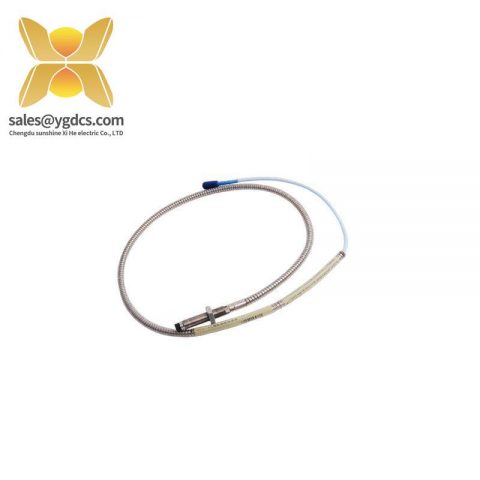 Bently Nevada 330104-08-14-10-02-05 Proximity Probes - Precision Monitoring for Industrial Automation