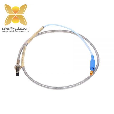 Bently Nevada 330104-10-19-10-02-00: Advanced 3300 XL Series Proximity Probe, 8 mm