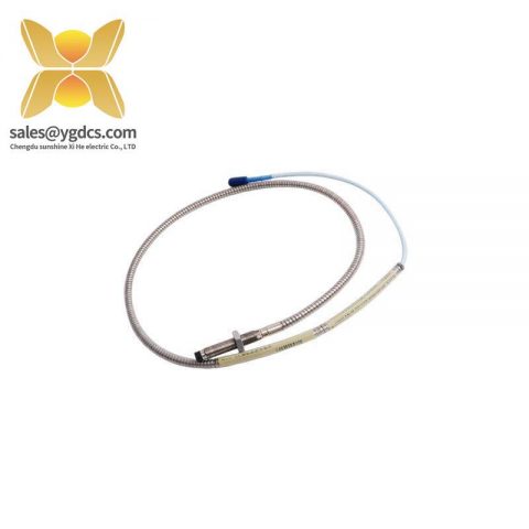 Bently Nevada 330104-12-17-10-01-05 Proximity Probes: Precision Measurement for Industrial Control