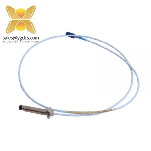 Bently Nevada 330104-12-20-10-02-00 3300 XL 8 mm Proximity Probe - Advanced Industrial Control Solution
