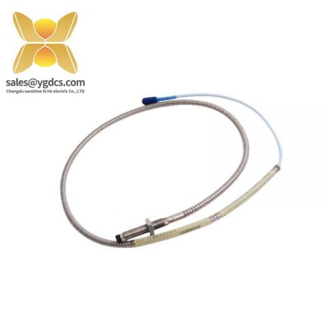 Bently Nevada 330104-15-25-10-02-00 Proximity Probe, 3300 Series - Precision Measurement for Industrial Control