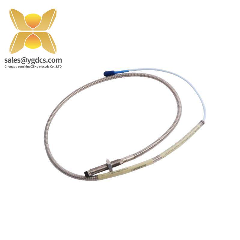 bently_nevada_330104-15-25-10-02-00_3300_series_proximity_probe.jpg Bently Nevada 330104-15-25-10-02-00 Proximity Probe, 3300 Series - Precision Measurement for Industrial Control