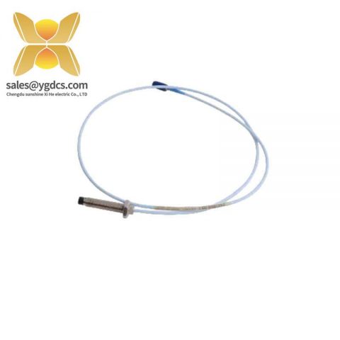 Bently Nevada 330104-15-25-10-02-05, High Precision Vibration Sensor with 15mm Probe