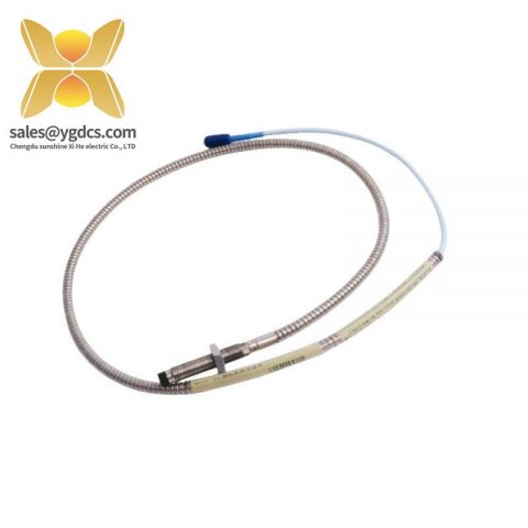 Bently Nevada Proximity Probes 330104-16-21-05-01-05, High Precision Automation Solutions