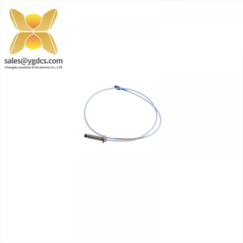 Bently Nevada 330105-00-05-10-02-00: 3300 XL 8 mm Proximity Probes, Precision Measurement for Industrial Automation