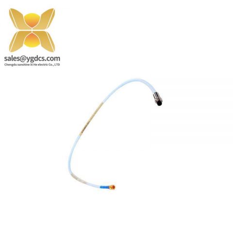 Bently Nevada 330105-02-12-10-02-05: Advanced Reverse Mount Probes for Industrial Control