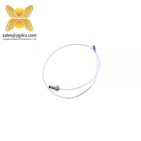 BENTLY NEVADA 330106-00-04-10-02-00 Proximity Probes - Precision Engineering for Industrial Control