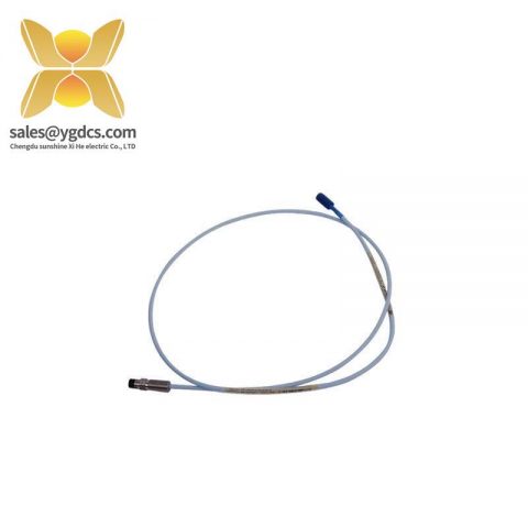 Bently Nevada 330106-05-30-05-02-CN: Precision Reverse Mount Probes for Industrial Control