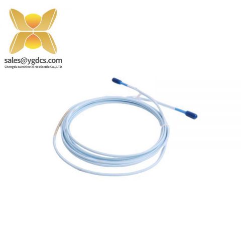 Bently Nevada 330130-00-05-05-02-00 Proximity Probes: Advanced Sensor Technology for Industrial Automation