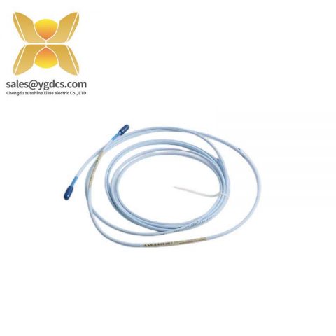 Bently Nevada 330130-035-00-00: Extension Cable for PLC Systems