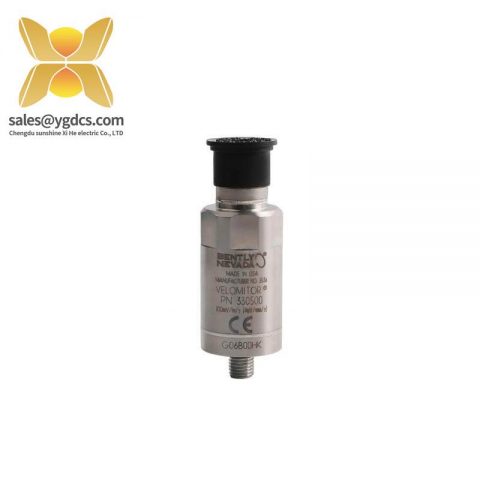Bently Nevada 330130-035-00-00: Advanced Velocity Measurement Module
