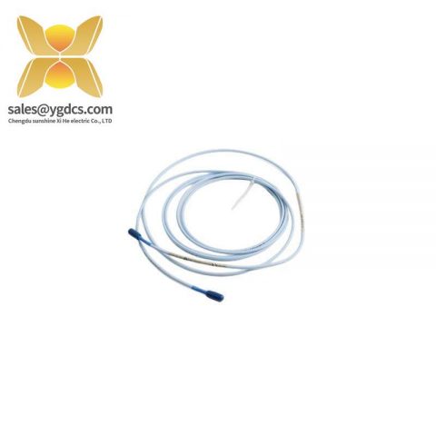 Bently Nevada 330130-035-00-CN Proximity Probe: Precision Measurement for Industrial Automation