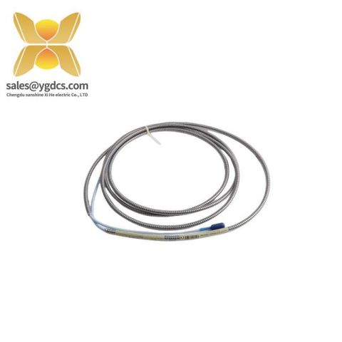 Bently Nevada 330130-035-01-CN: Industrial PLC Extension Cable