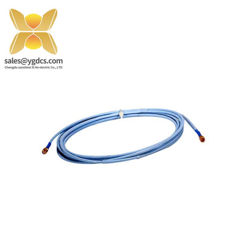 bently_nevada_330130-040-00-05_extension_cable_1.jpg Bently Nevada 330130-040-00-05 Extension Cable, Precision Control for Industrial Automation