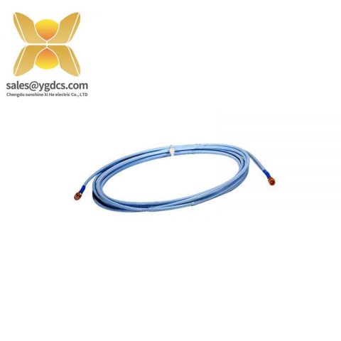 Bently Nevada 330130-040-00-CN: Standard Extension Cable, for Enhanced Control System Connectivity
