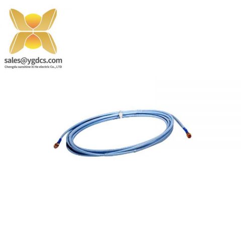 Bently Nevada 330130-040-01-00: Advanced Extension Cable for Industrial Automation