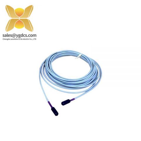 Bently Nevada 330130-040-02-00: Extension Cable for PLC Applications