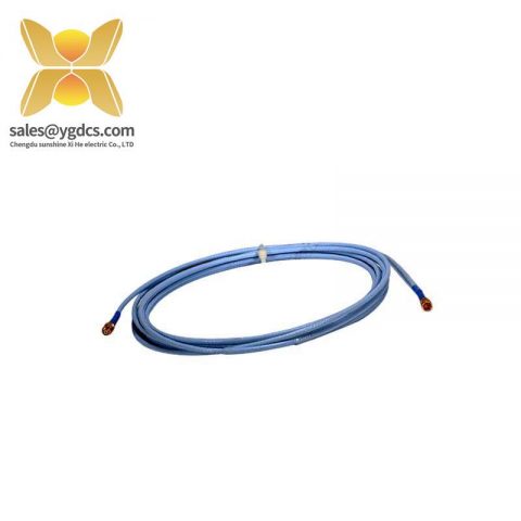 Bently Nevada 330130-045-00-00: Industrial Automation Extension Cord