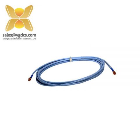 Bently Nevada 330130-045-00-CN Extension Cable - High Performance Control System Module
