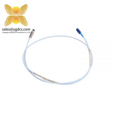 Bently Nevada 330130-045-01-00 Extension Cable, Precision Engineering for Industrial Control