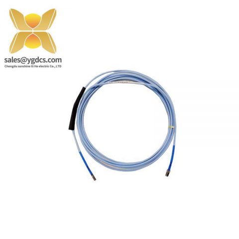 Bently Nevada 330130-045-02-00 Extension Cable, Industrial Automation Solutions